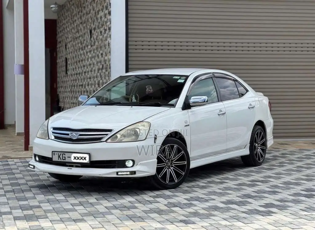 Toyota Allion 240 G Grade 2006 Car (Used)