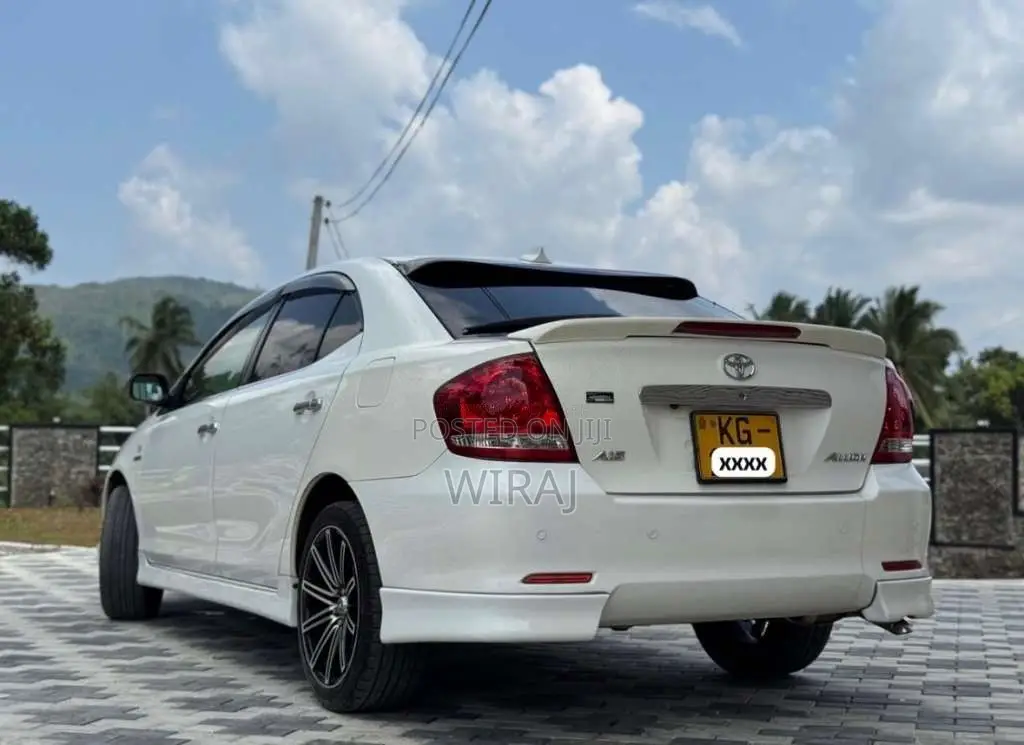 Toyota Allion 240 G Grade 2006 Car (Used)
