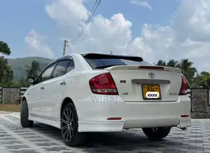 Toyota Allion 240 G Grade 2006 Car (Used)