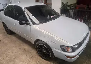 Toyota Corolla 1992 Car (Used)