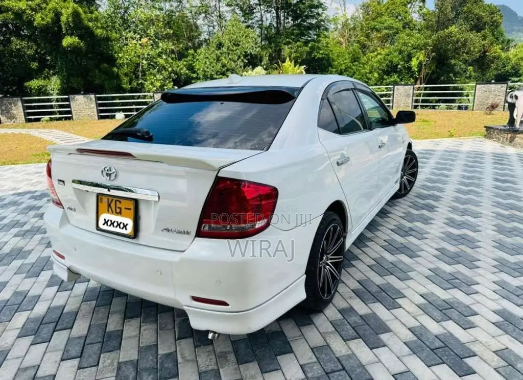Toyota Allion 240 G Grade 2006 Car (Used)