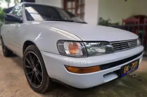 Toyota Corolla 1992 Car (Used)