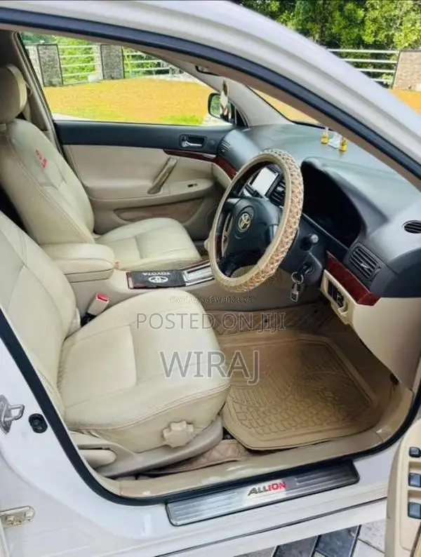 Toyota Allion 240 G Grade 2006 Car (Used)
