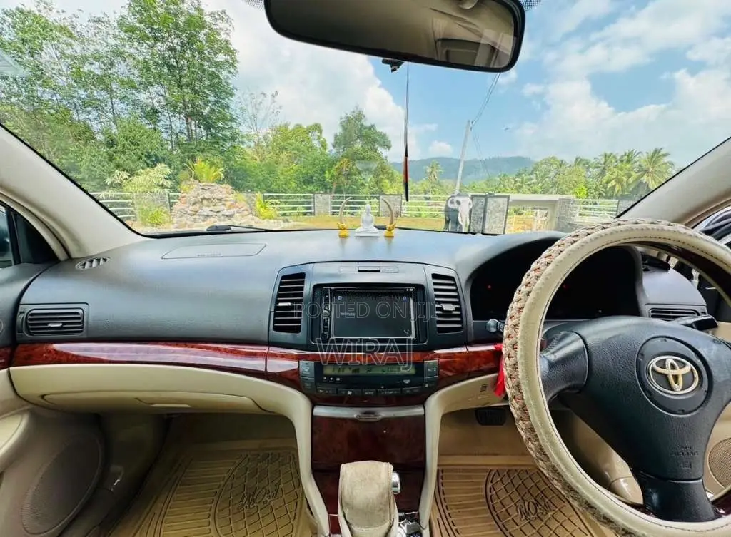 Toyota Allion 240 G Grade 2006 Car (Used)