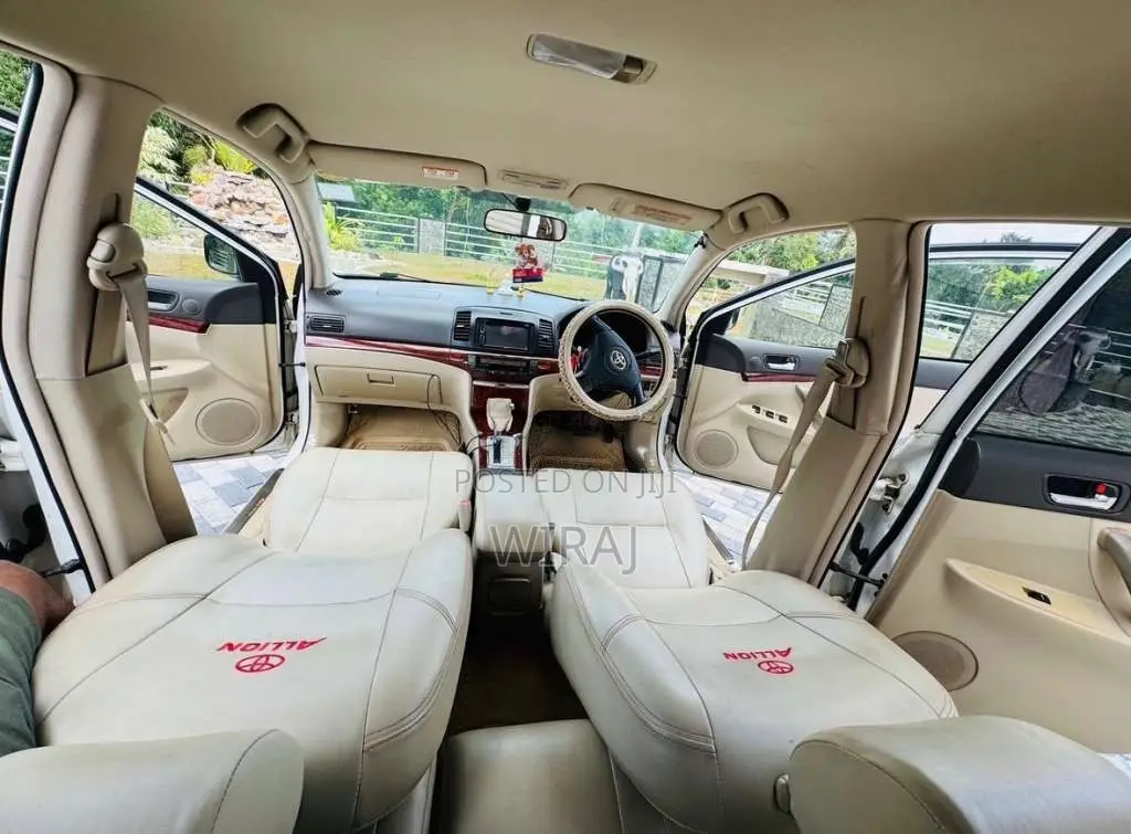 Toyota Allion 240 G Grade 2006 Car (Used)