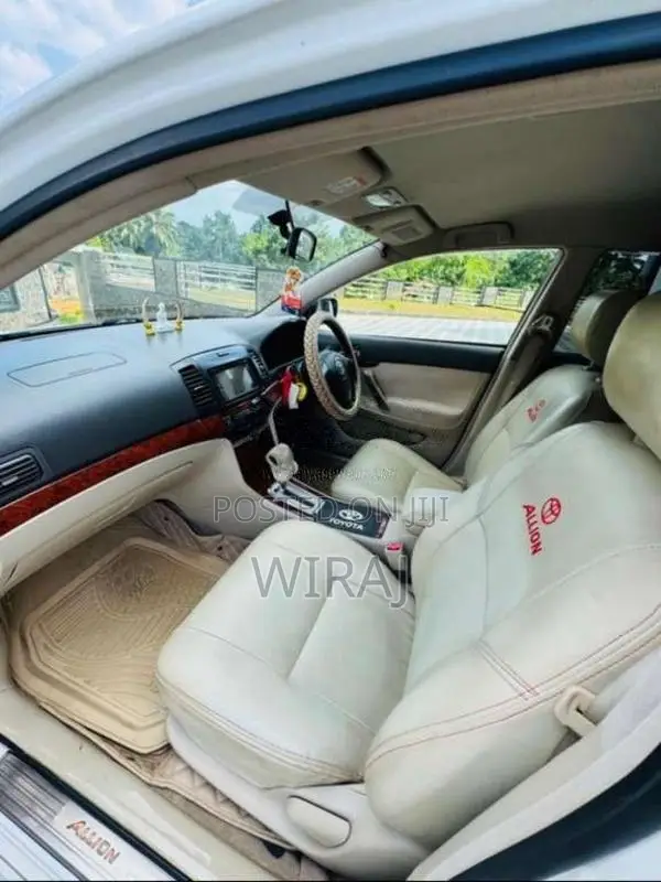 Toyota Allion 240 G Grade 2006 Car (Used)