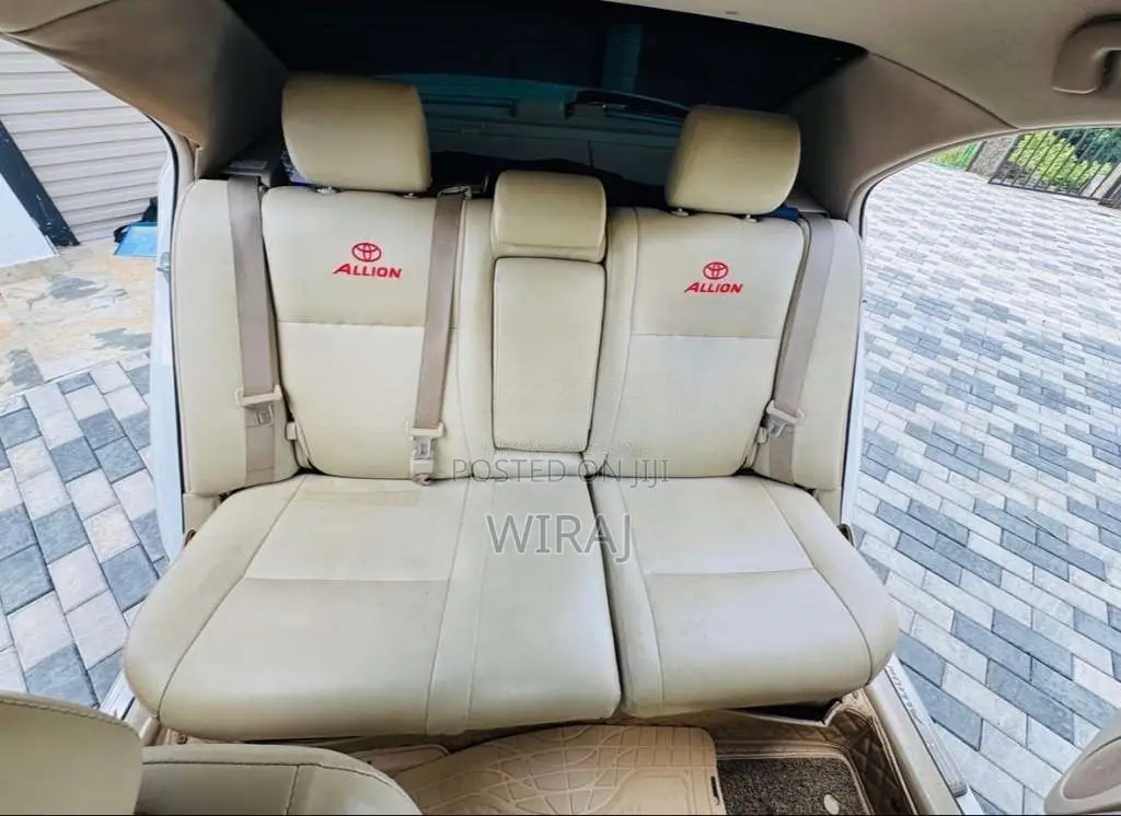 Toyota Allion 240 G Grade 2006 Car (Used)
