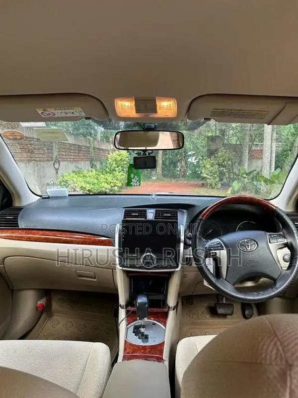 Toyota Allion 2014 Car (Used)