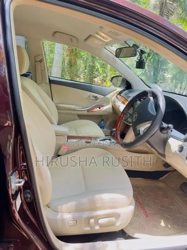 Toyota Allion 2014 Car (Used)