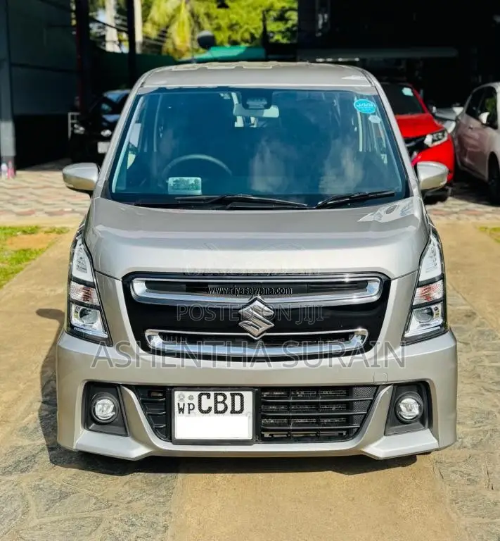 Suzuki Wagon R Stingray 2018 Car (Used)