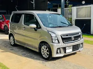 Suzuki Wagon R Stingray 2018 Car (Used)