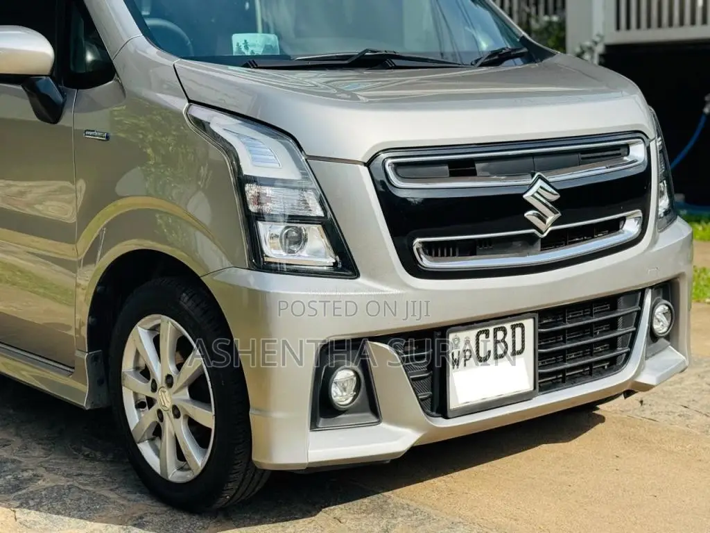 Suzuki Wagon R Stingray 2018 Car (Used)