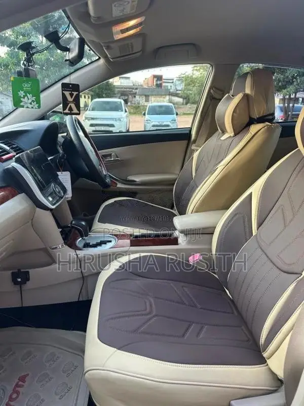 Toyota Allion 2014 Car (Used)