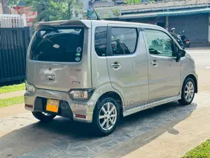 Suzuki Wagon R Stingray 2018 Car (Used)