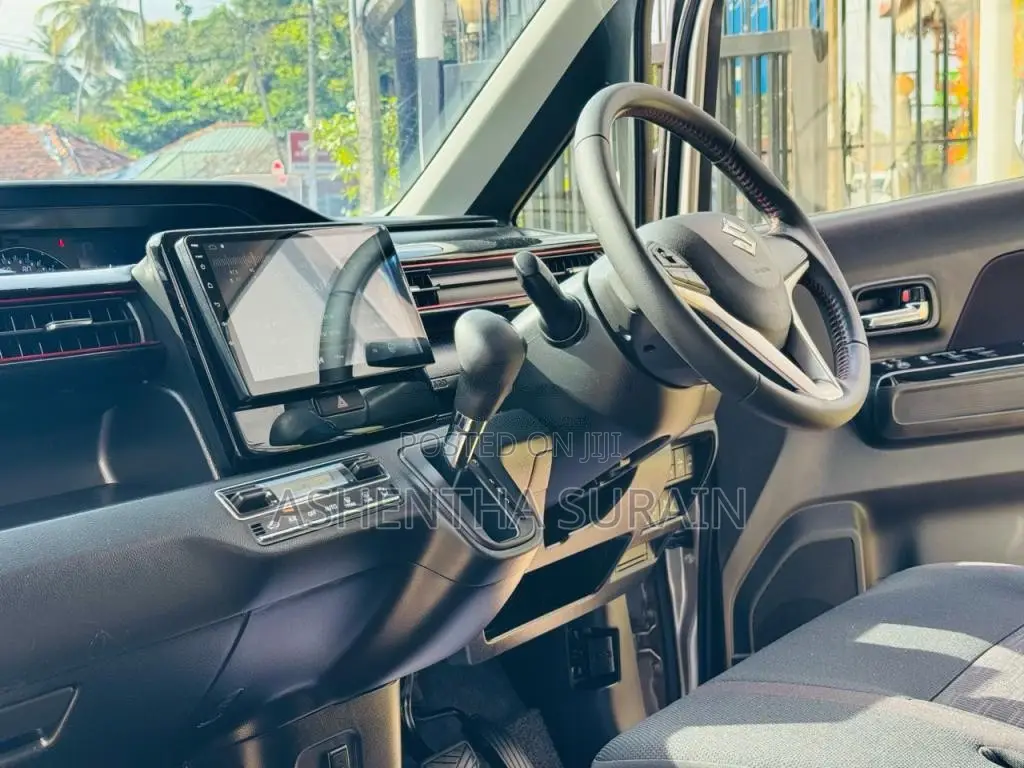 Suzuki Wagon R Stingray 2018 Car (Used)