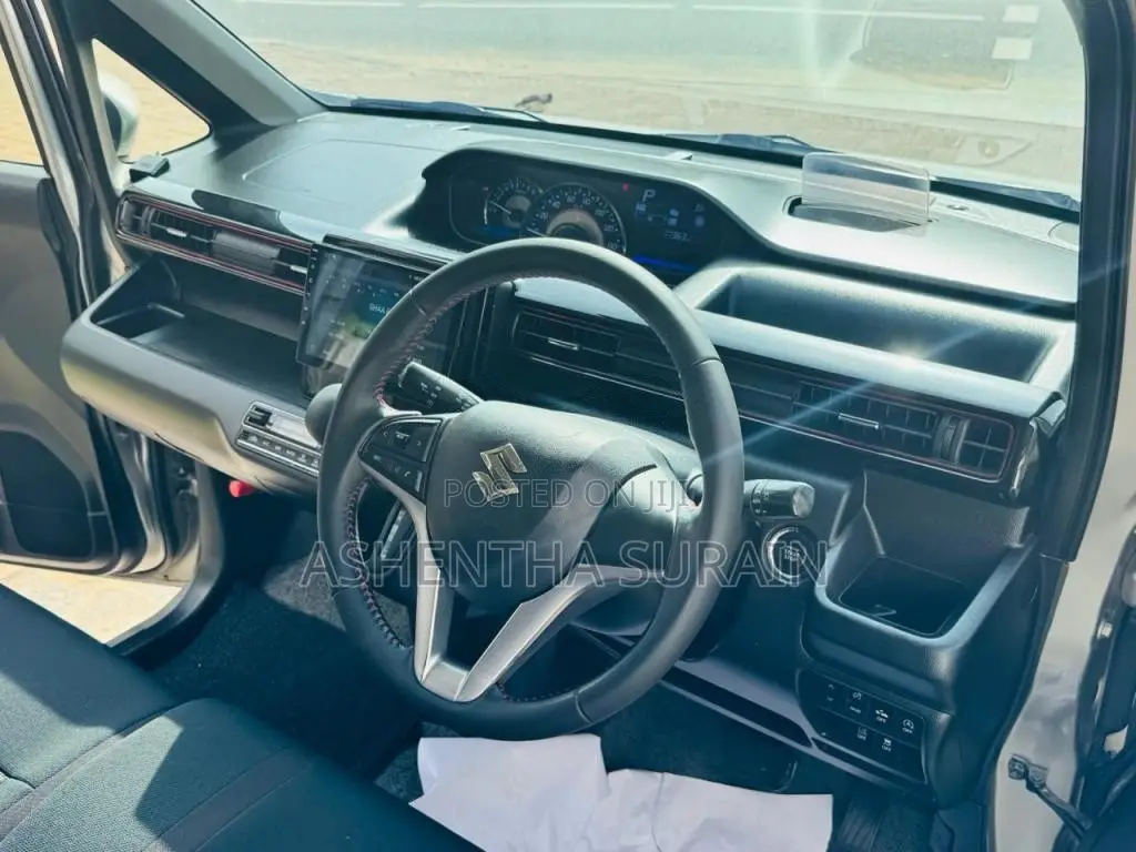 Suzuki Wagon R Stingray 2018 Car (Used)