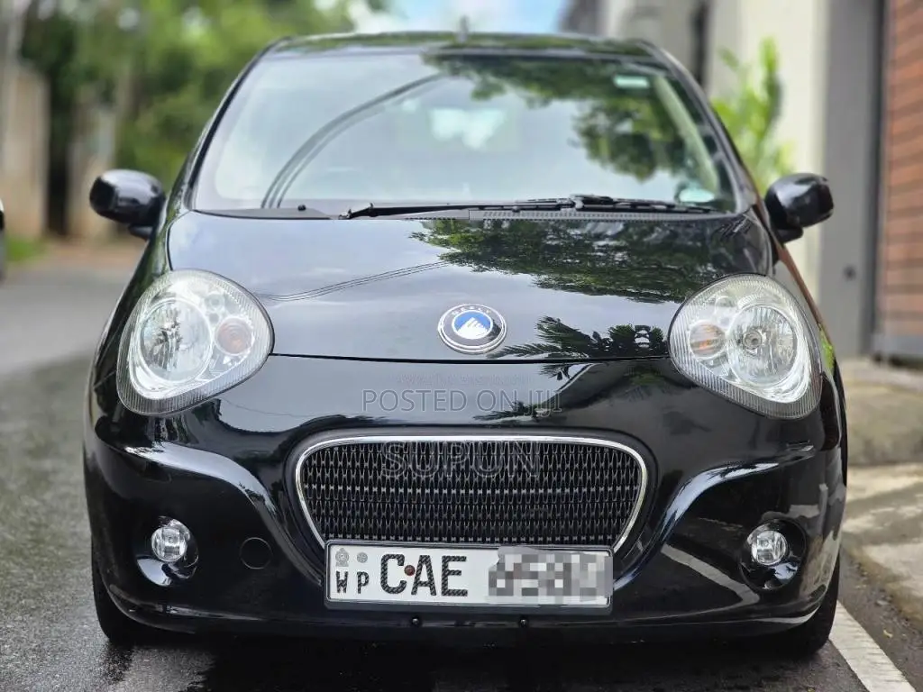 Micro Panda 2015 Car (Used)