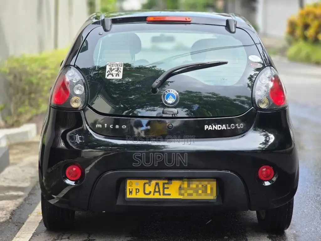 Micro Panda 2015 Car (Used)