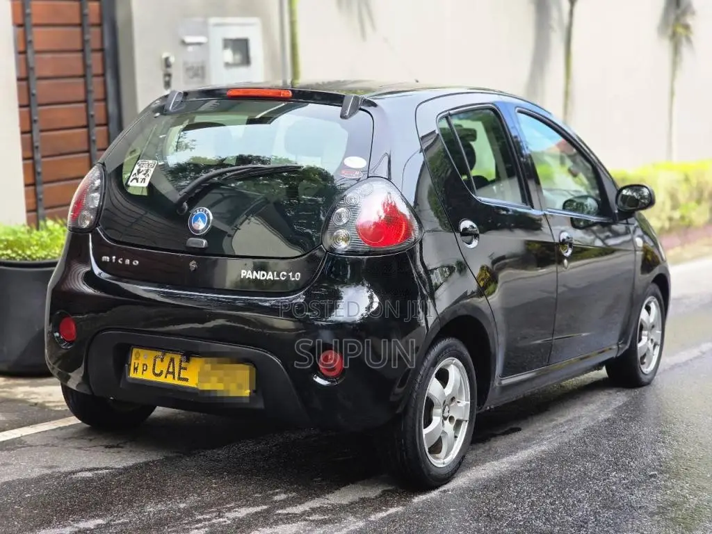 Micro Panda 2015 Car (Used)