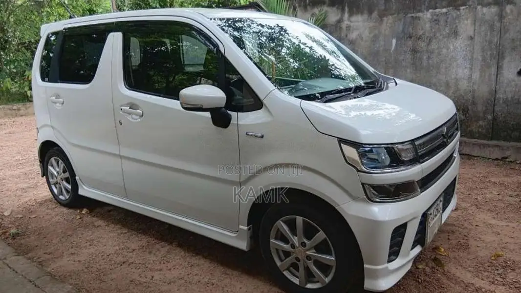 Suzuki WAGON R FZ SAFETY CBC- 2018 Car (Used)