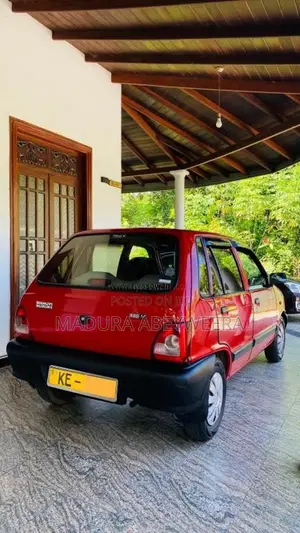 Suzuki Maruti 800 2007 Car (Used)