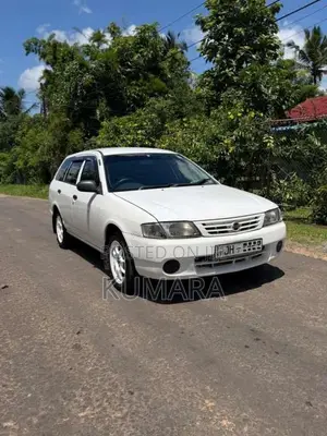 Nissan AD Wagon 2001 Car (Used)