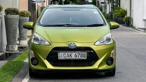 Toyota Aqua Urban 2015 Car (Used)