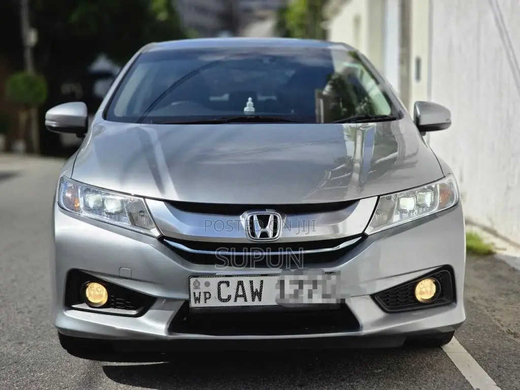 Honda Grace Ex 2015 Car (Used)