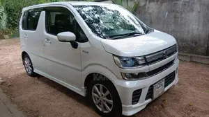 Suzuki WAGON R FZ SAFETY CBC- 2018 Car (Used)