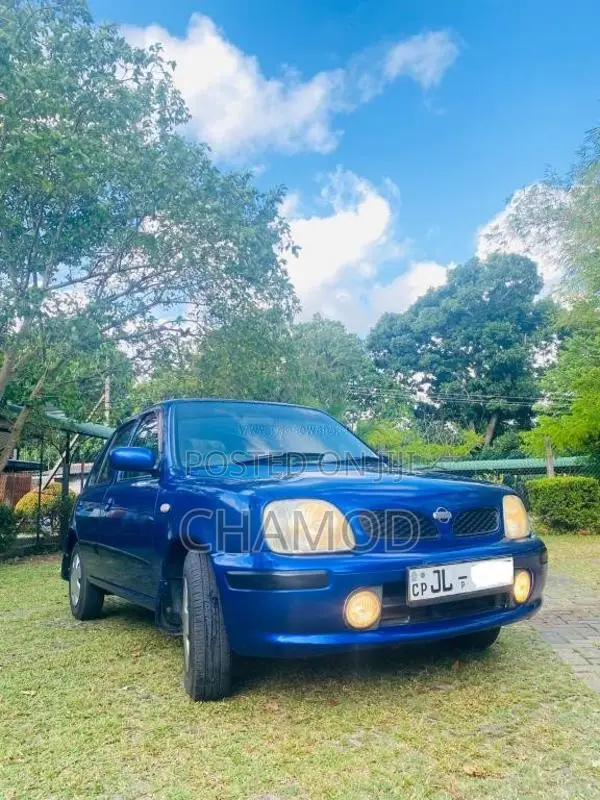 Nissan March K11 2001 Car (Used)