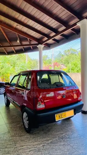 Suzuki Maruti 800 2007 Car (Used)