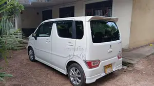 Suzuki WAGON R FZ SAFETY CBC- 2018 Car (Used)
