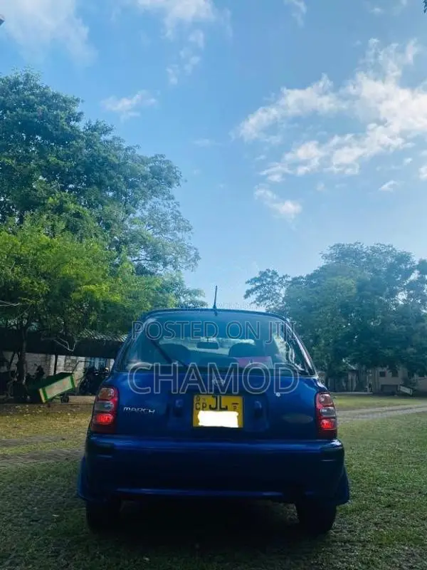 Nissan March K11 2001 Car (Used)