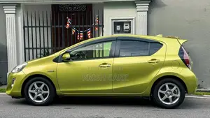 Toyota Aqua Urban 2015 Car (Used)