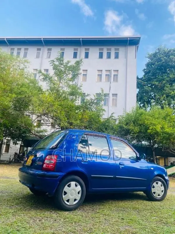 Nissan March K11 2001 Car (Used)