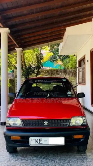Suzuki Maruti 800 2007 Car (Used)