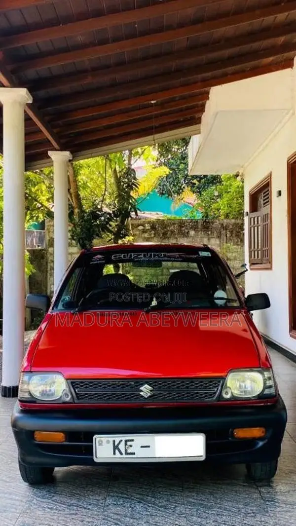 Suzuki Maruti 800 2007 Car (Used)