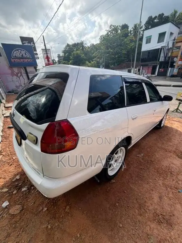 Nissan AD Wagon 2001 Car (Used)