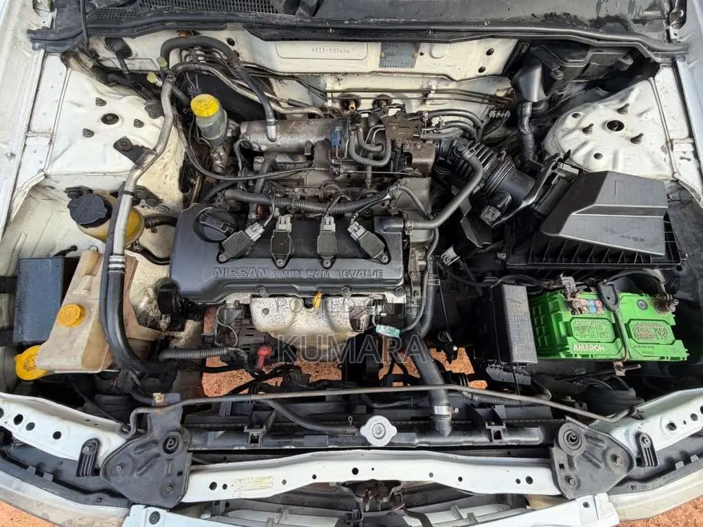 Nissan AD Wagon 2001 Car (Used)