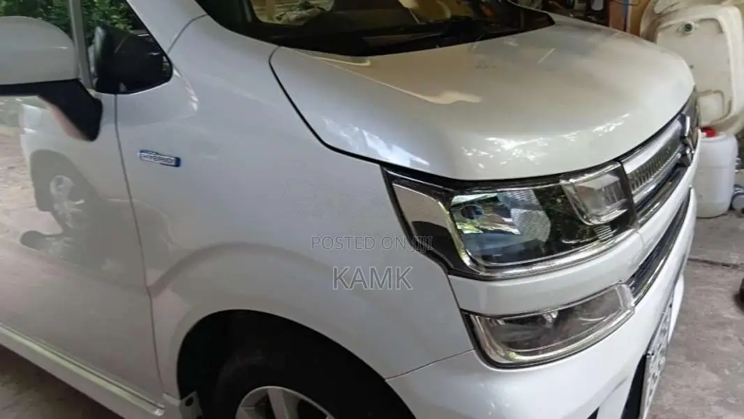 Suzuki WAGON R FZ SAFETY CBC- 2018 Car (Used)