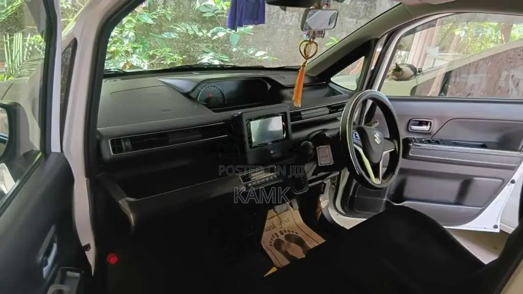 Suzuki WAGON R FZ SAFETY CBC- 2018 Car (Used)