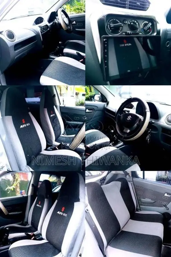 Suzuki Alto LXI 2014 Car (Used)