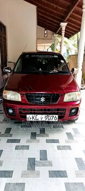 Suzuki Alto Sport 2011 Car (Used)