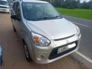 Suzuki Alto 2018 Car (Used)