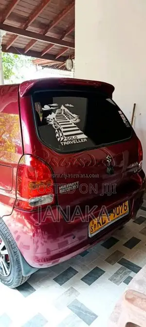 Suzuki Alto Sport 2011 Car (Used)
