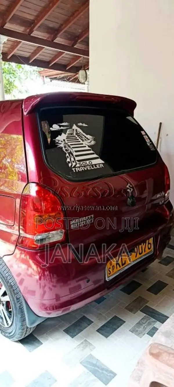 Suzuki Alto Sport 2011 Car (Used)