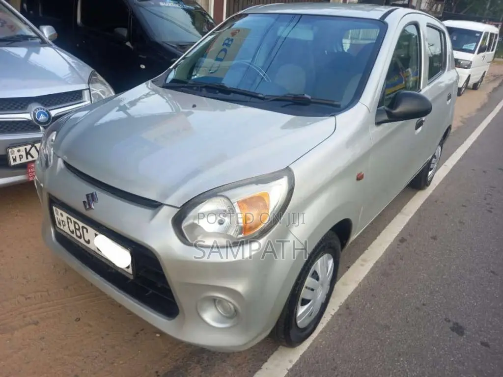 Suzuki Alto 2018 Car (Used)