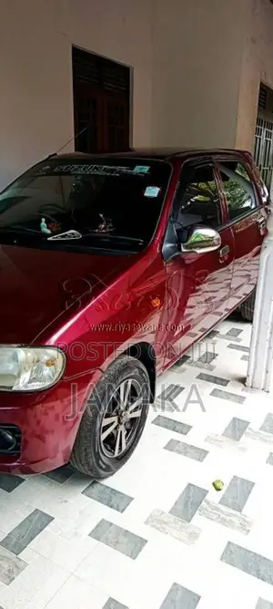 Suzuki Alto Sport 2011 Car (Used)