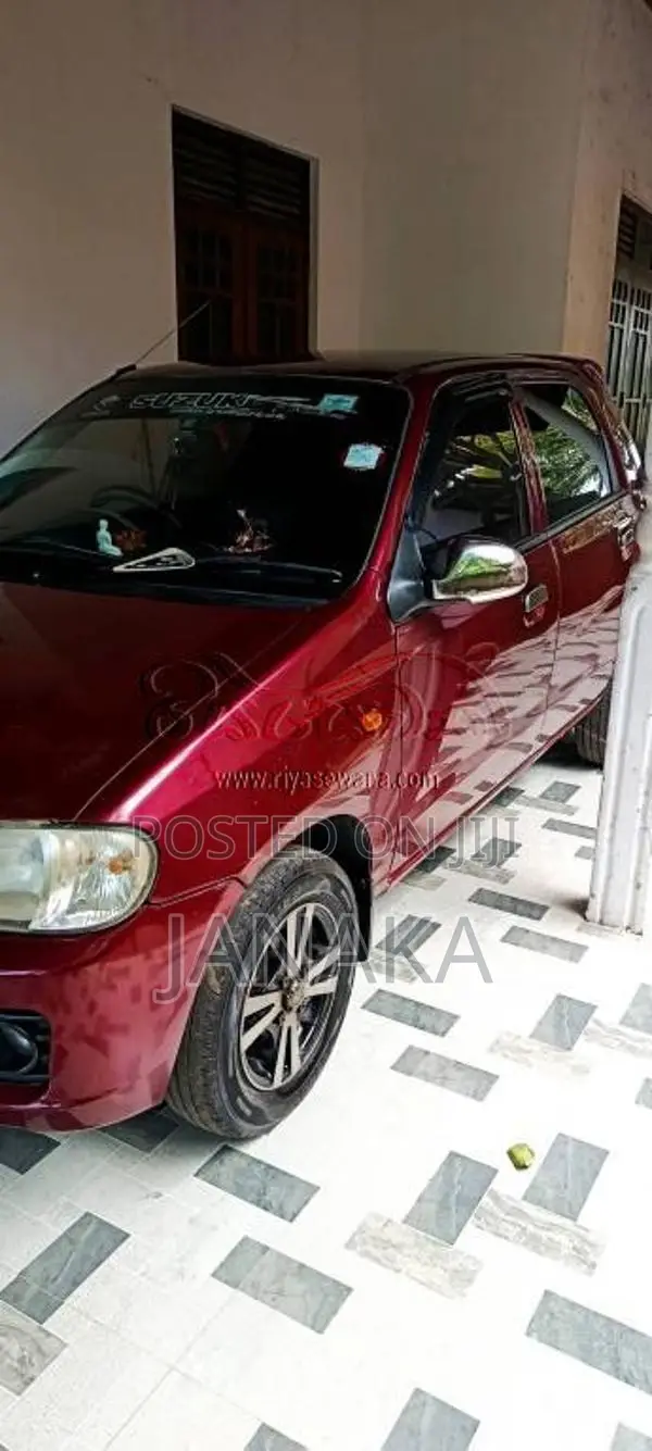 Suzuki Alto Sport 2011 Car (Used)