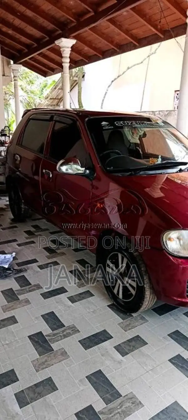 Suzuki Alto Sport 2011 Car (Used)